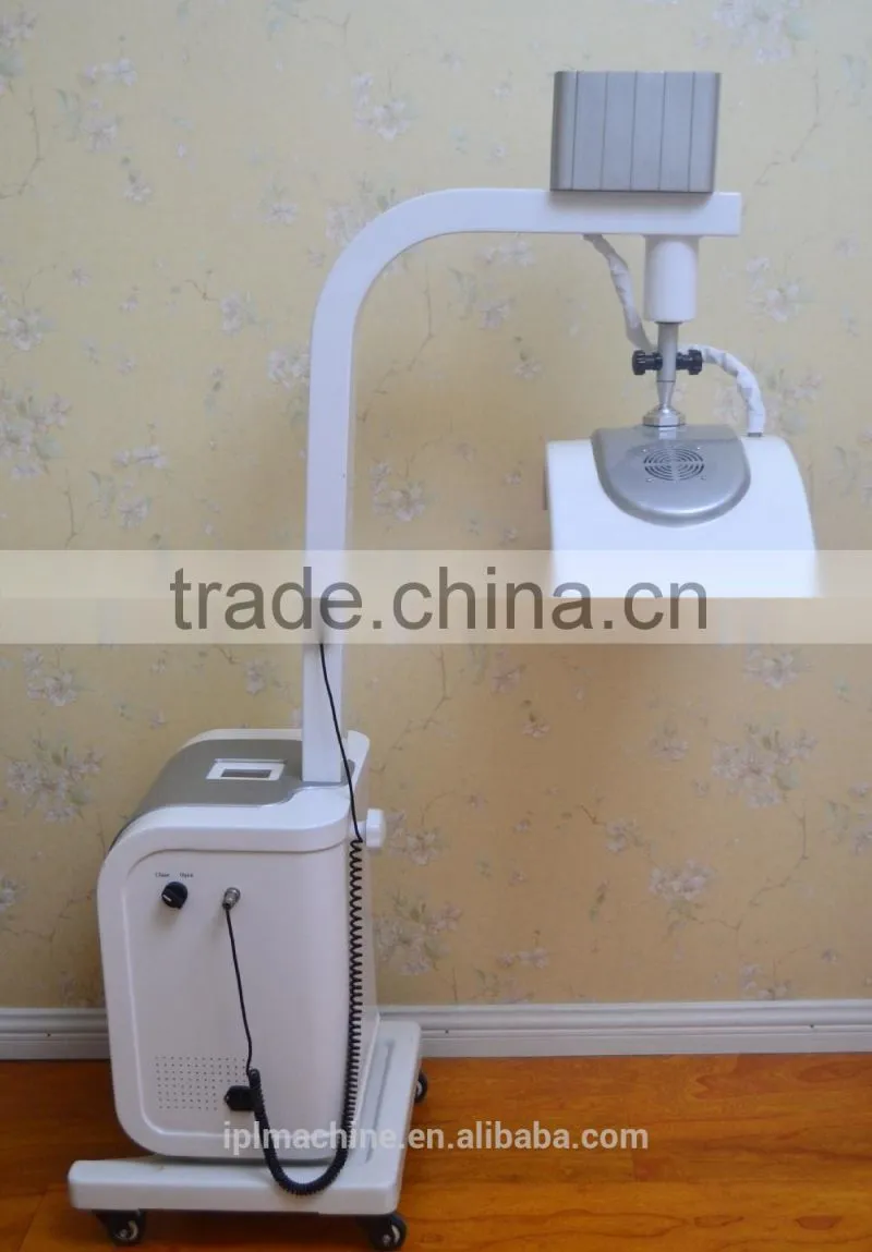 7 color photon led skin rejuvenation