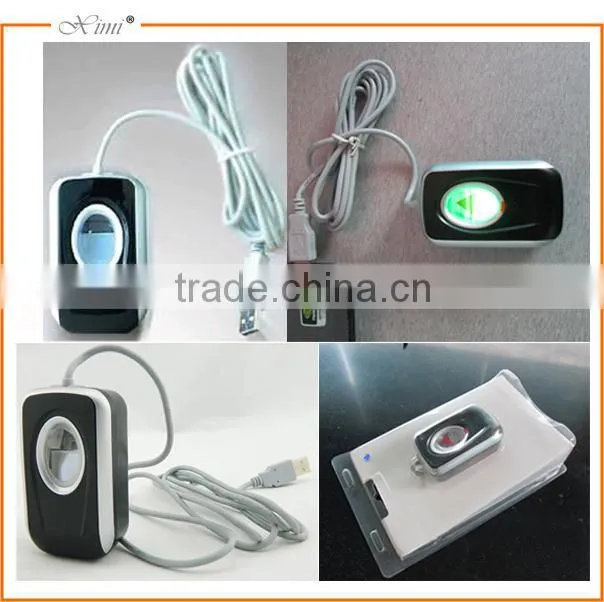 Cheapest mini fingerprint reader optical fingerprint sensor USB fingerprint scanner
