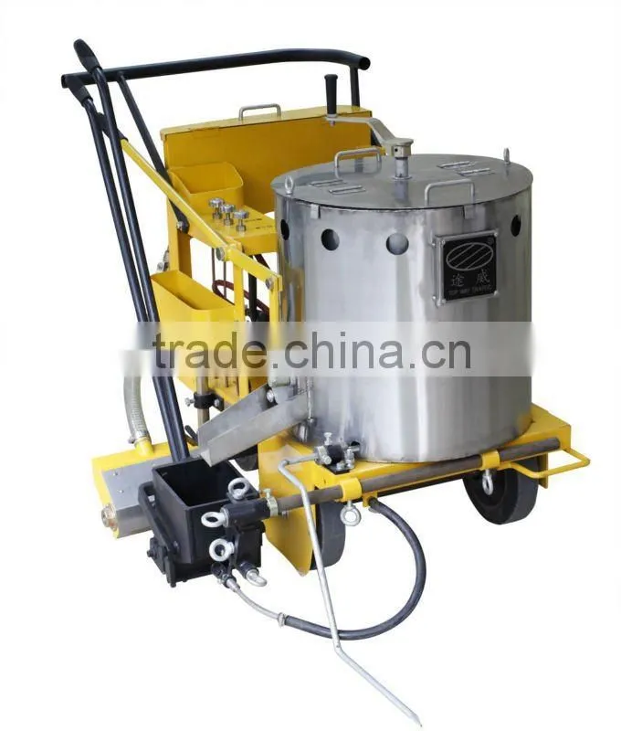 Line marker machine /hand-push hot paint line machine