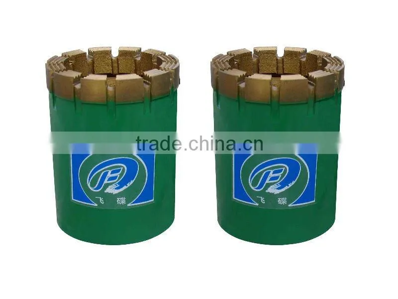 Electroplated Diamond Core Drill Bit, diamond core drill bit