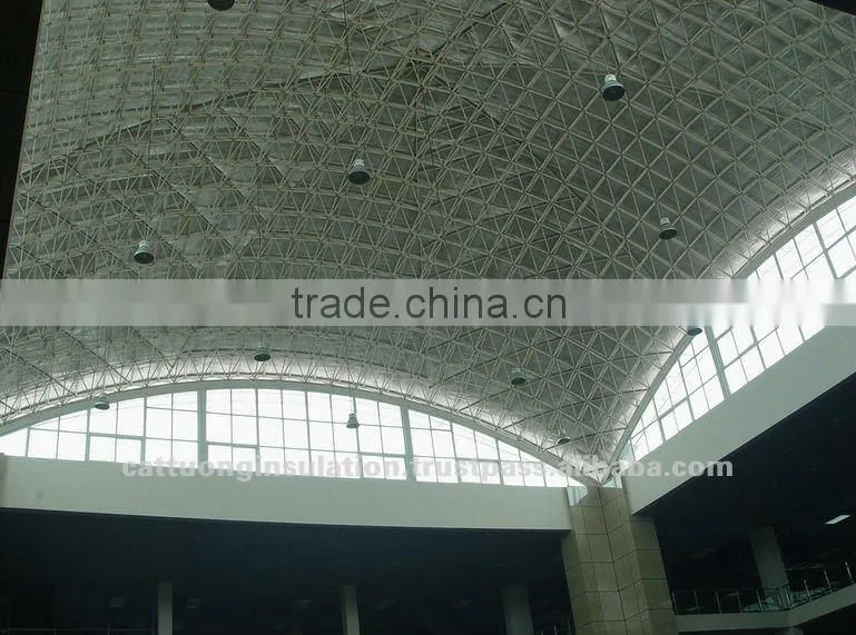 bubble air cell / bubble air sheet / aluminum bubble insulation