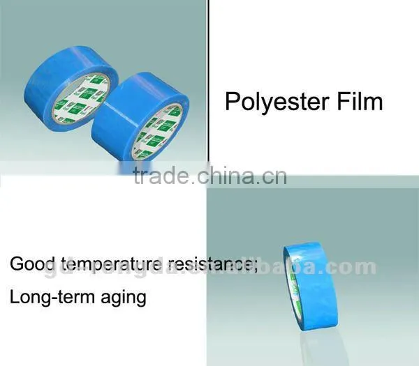 blue pet tape