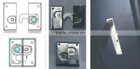 easy installation rental flexible led screen