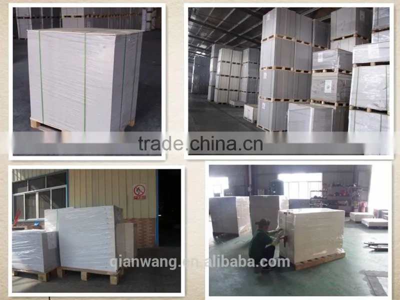 100% wood pulp offset paper/woodfree printing paper/writting paper
