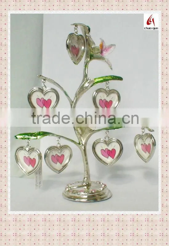 picture frame,photo frame,zinc alloy photo frame,metal alloy crafts,home decoration,promotional giftsCQP0115