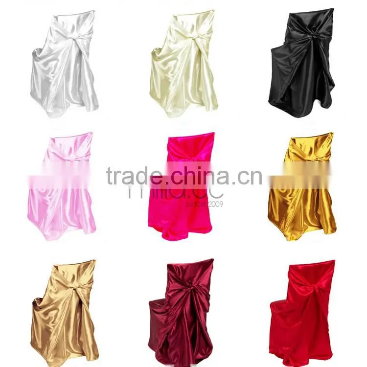 Ivory chair cover fancy