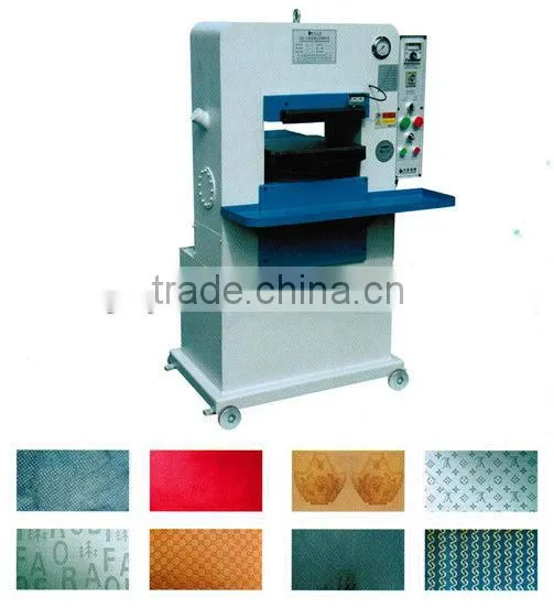 80T Leather Embossing Machine/shoe Embossing Machine/shoe machine CE