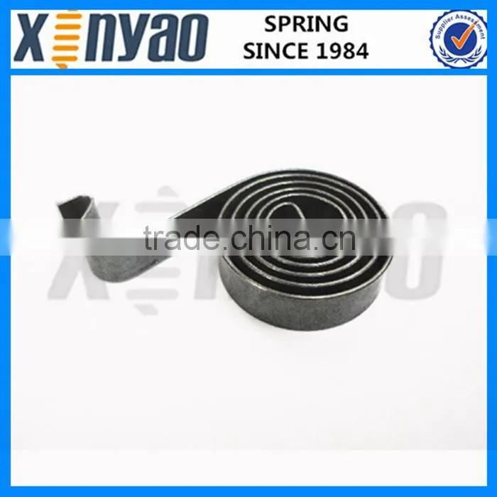Steel bimetal spiral spring