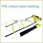 Double Under Adjustable Cable Wire Speed Rubber Jump Rope