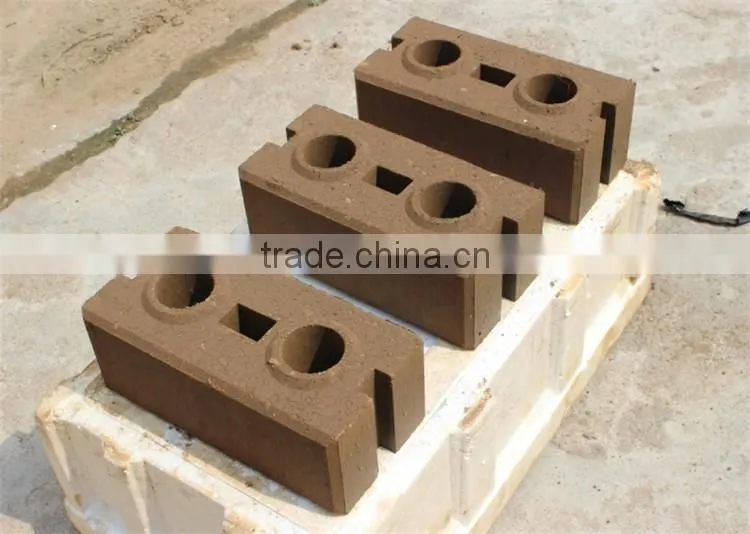 HR1-25 semi-automatic hydraulic brick machine price