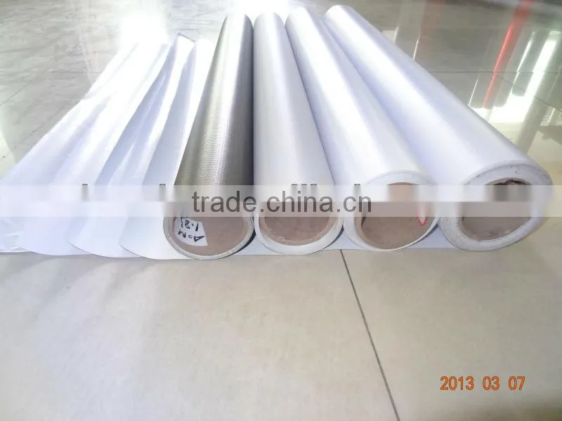 waterproof used for advertisment pvc flex banner