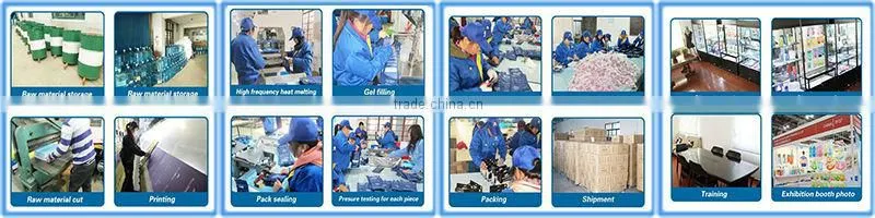 PLASTIC GEL ICE BOX