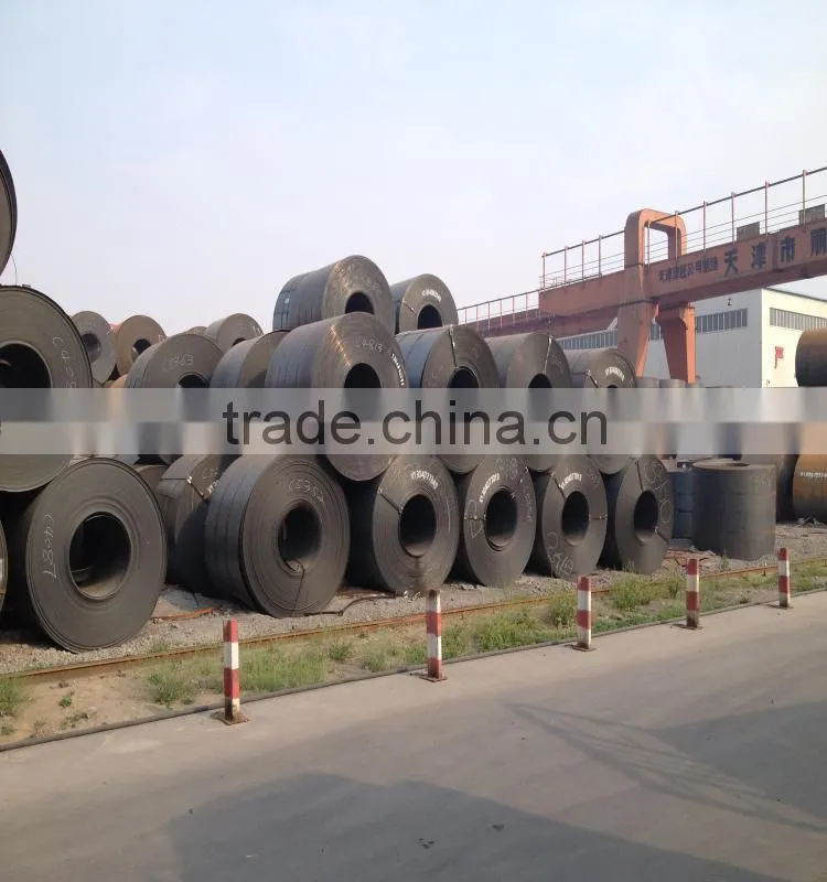 a36 SS400 Q235B Stock Available 1250mm 1500mm width checker plate coils cut to Steel Checker Plate