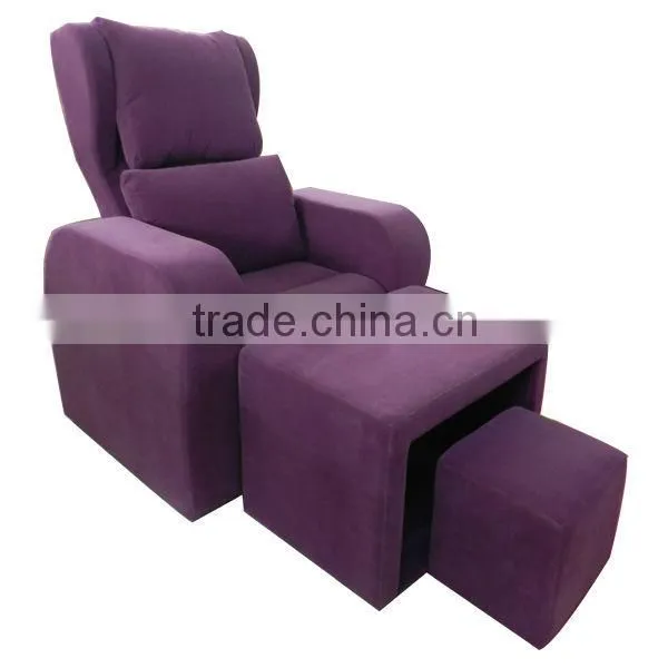 High class Salon recliner pedicure sofa chair