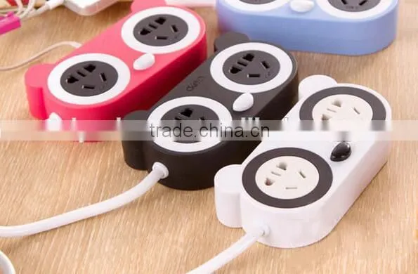 Fashion Practical Travel Adaptor /USB Power Adaptor