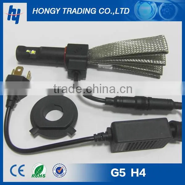 car led headlight 30w 3000lm H4