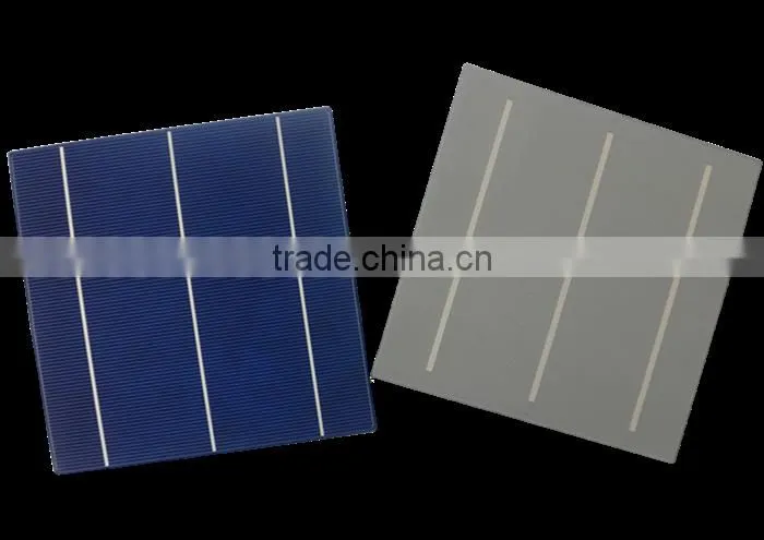 4.04 watt Chinese mainland A grade poly solar cells