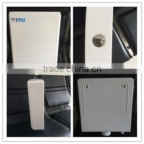 806 Toilet Cisterns; Hot Sale to Asia Markets Toilet Cistern Tanks