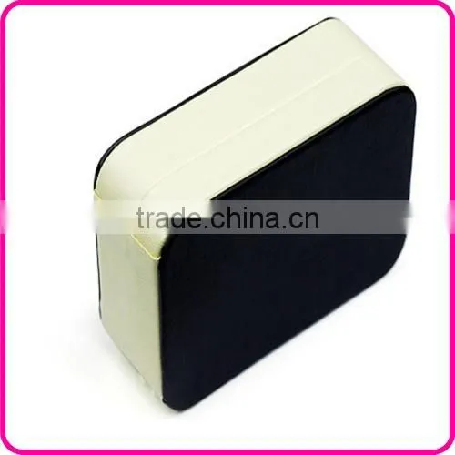 luxury cosmetic magnet jewelry boxes with special paper covered