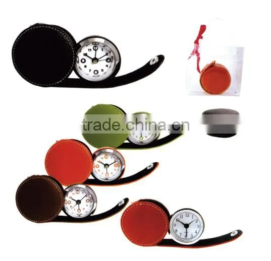 mini travel clock