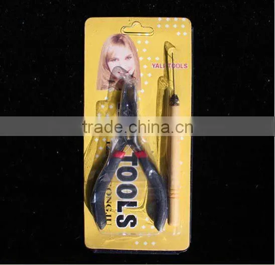 hair extension curve plier hair extension opener pliers