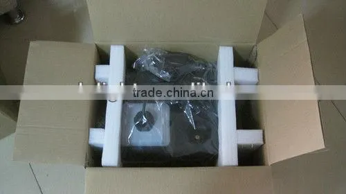 1500W gas up fog machine