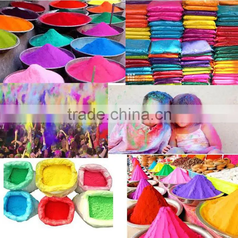 Gulal Powder for sport Party Color