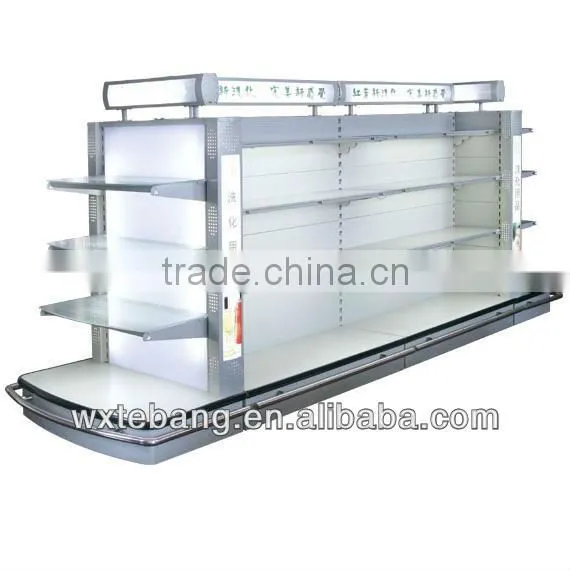 business washing shelf