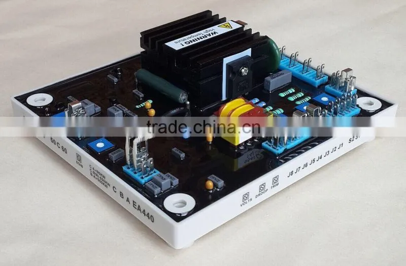 Kutai AVR EA440 compatible replacement for sx440