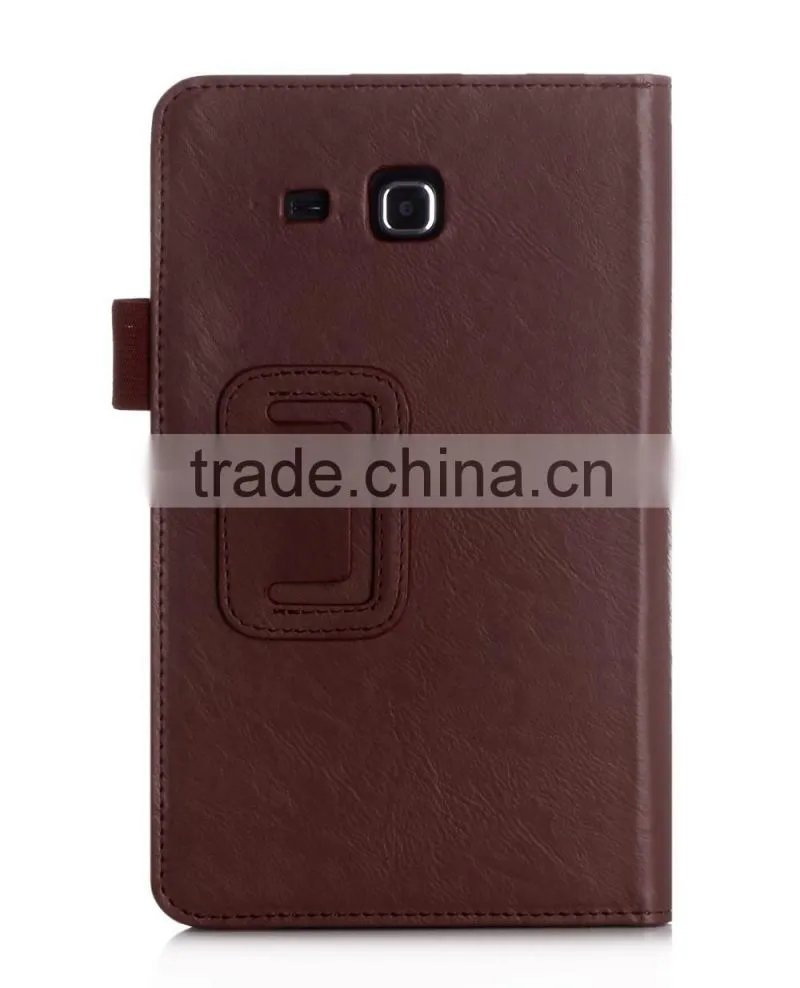 New arriral PU Leather case for Samsung Galaxy Tab A 7.0 (2016)