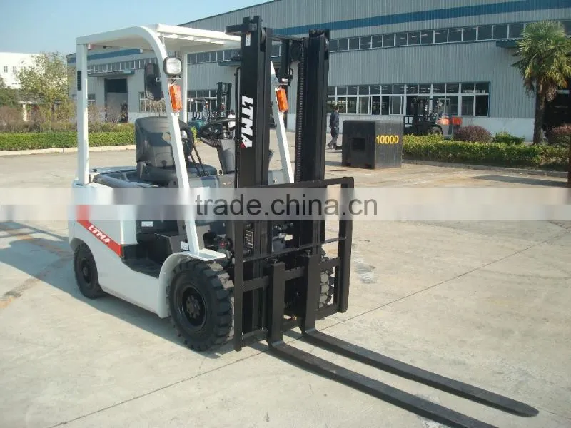 best price LTMA forklift for sale in dubai