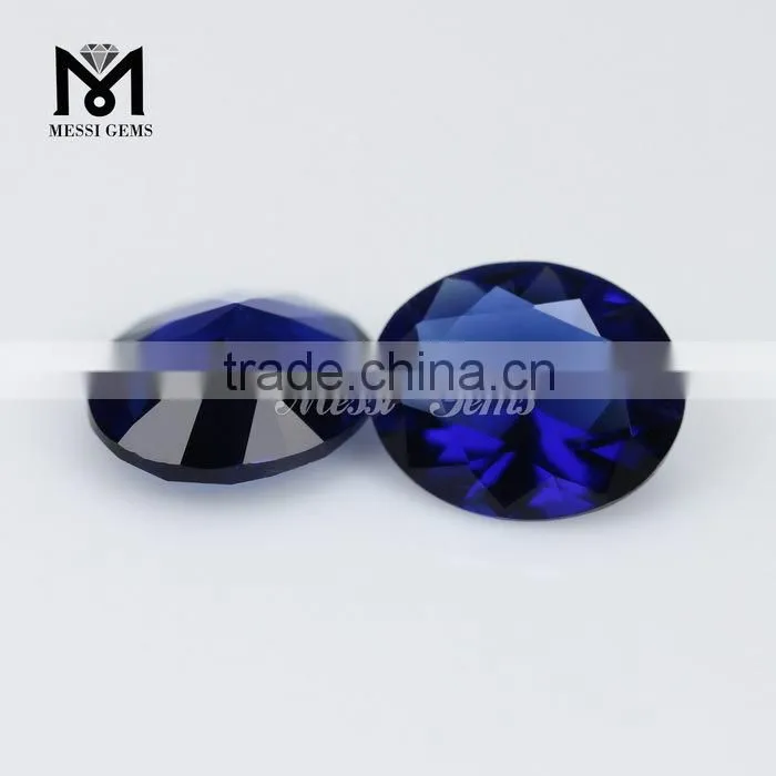 Good Quality Stone Oval 10 x 12 mm 112# Spinel Gems