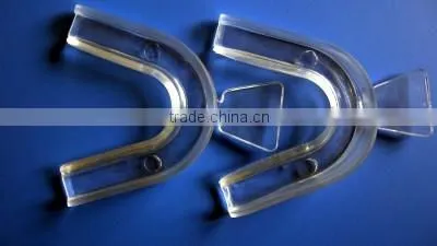 dental Teeth whitening mouth trays,convenient to use