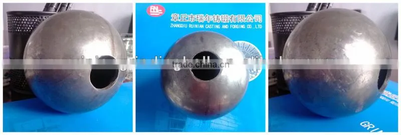 DIA40mm forged ball