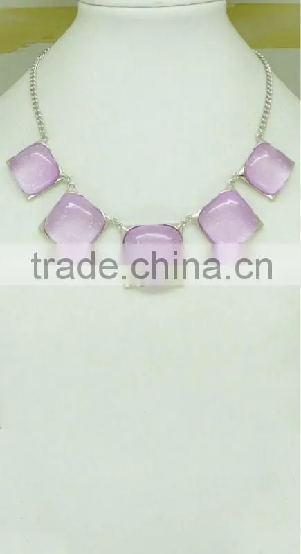 2012 charm necklace