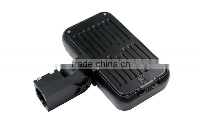 SNC low power 60w led parking lot light, dlc ul cul listed led sreet lighting 60w