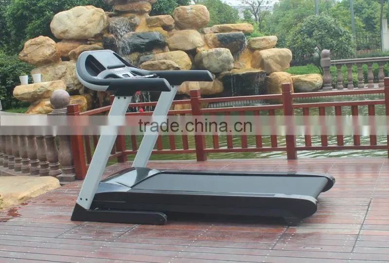 510mm runing board electirc body fit treadmill for home use with DC motor factory directly