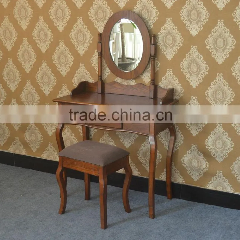 Excellent design good quality modern decoration wood carved bedside table with drawer