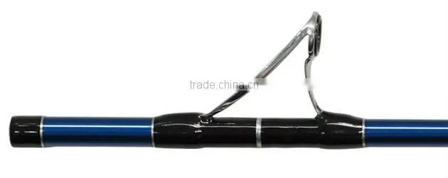 Carbon fishing rod