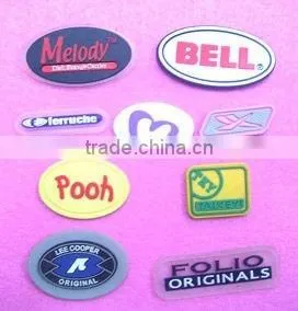 Tail Grab rubber PVC rubber 3D patch