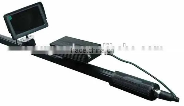 cheapest Waterproof Under car rearching Camera with 12 LED Hose Camera