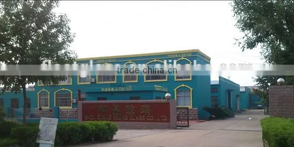 best quality window float glass in different thickness