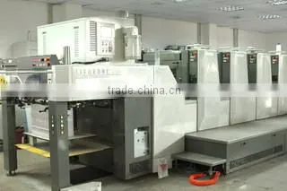 Ningbo Loto Paper Products Co., Ltd. company overview - view 3