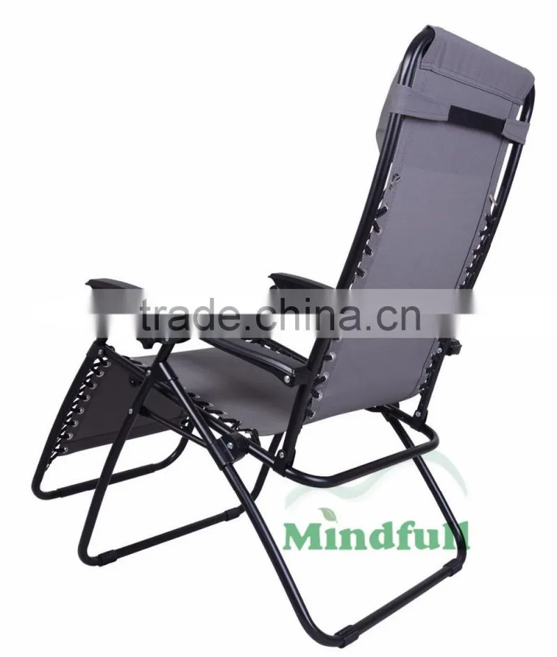Adjustable Wholesale Folding Recliner Zero Gravity Lounge Chair Zero Gravity Chair