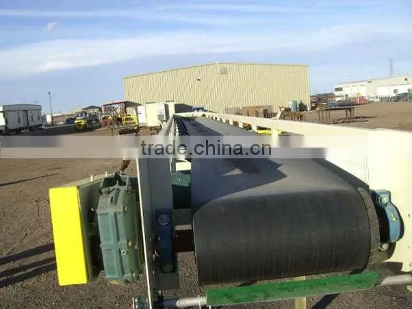 belt conveyer transportation machine conveyer belt