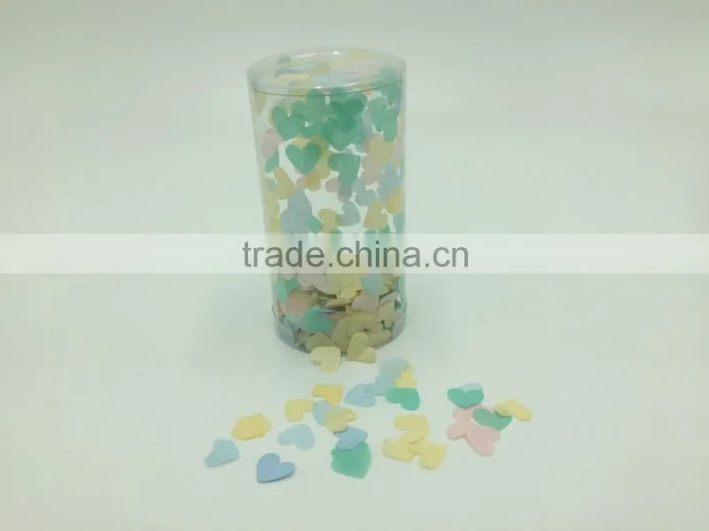 new design decoration confetti shooter