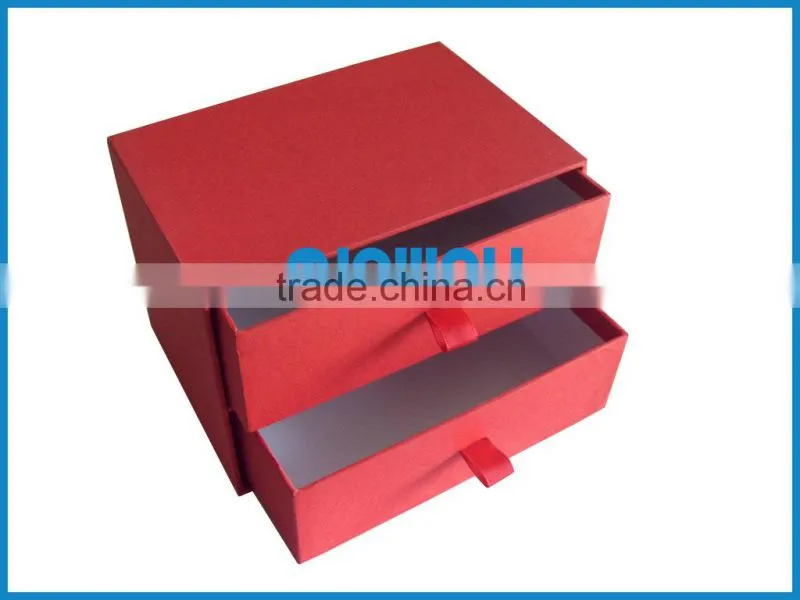 unique design six layer case/ storage box with drawer (high quality)