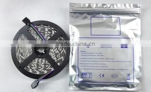 Alibaba wholesale flexible 5v smd 5050 led strip magic digital rgb led strip ws2812b waterproof led strip lights