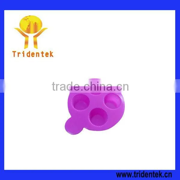 Food grade soap molds cakes decorating tooling silicone baking cake cups