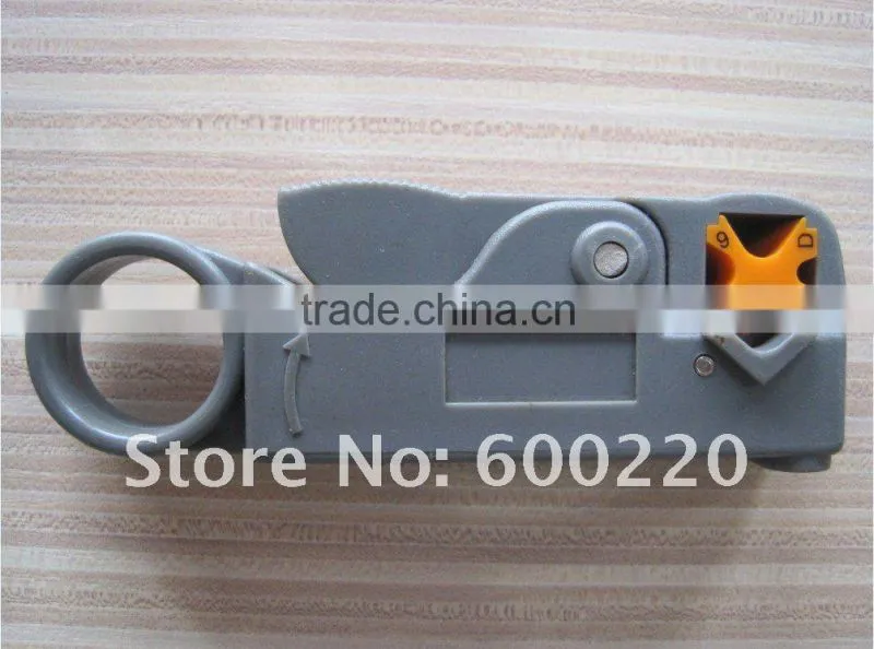 LSD, LS-332 is suitable for manual stripping coaxial cable stripping tool